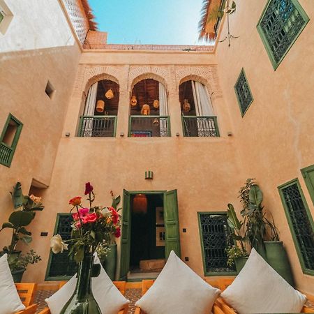 Hotel & Riad Veridis Marrakesh Exterior photo