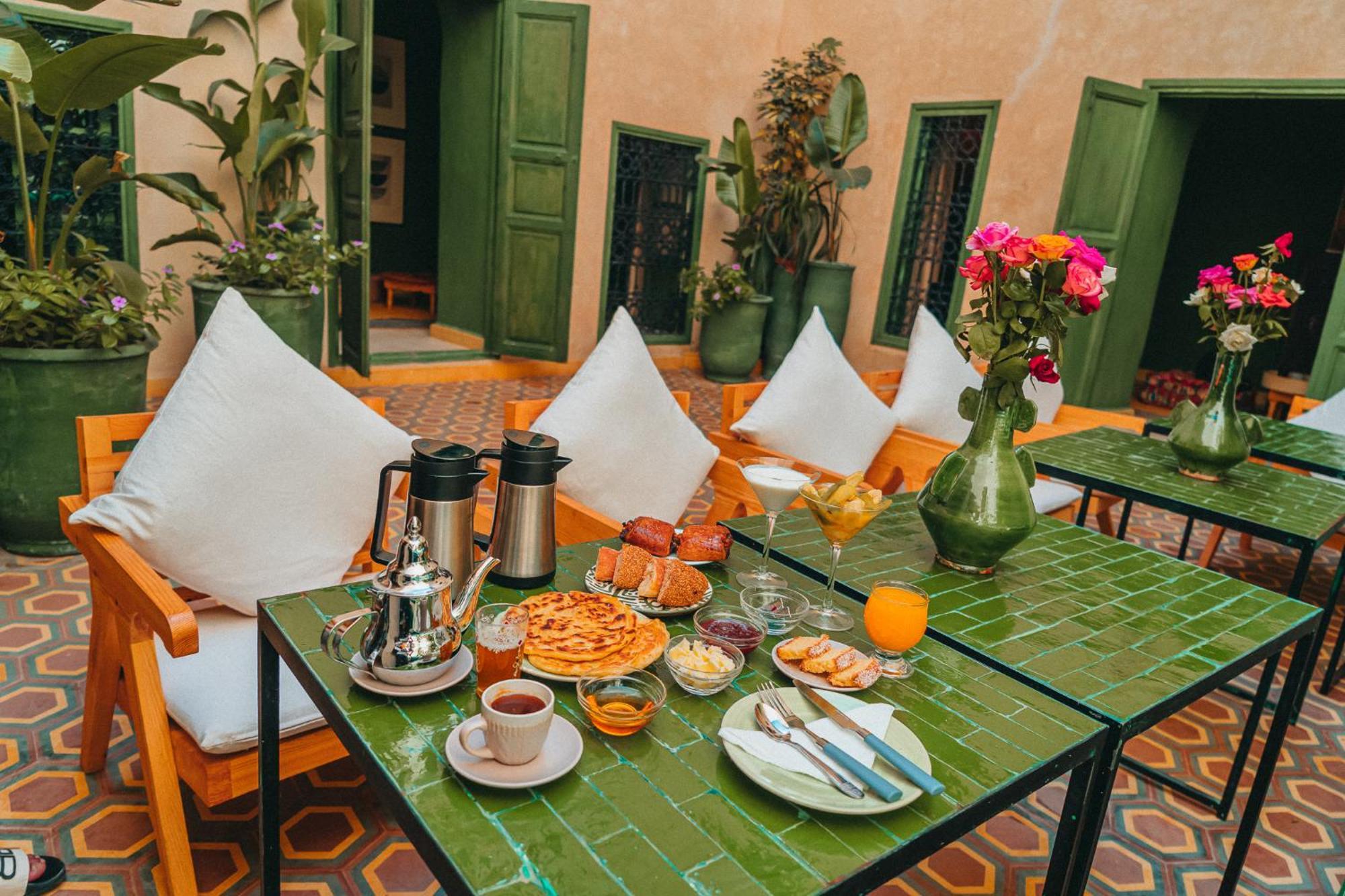 Hotel & Riad Veridis Marrakesh Exterior photo