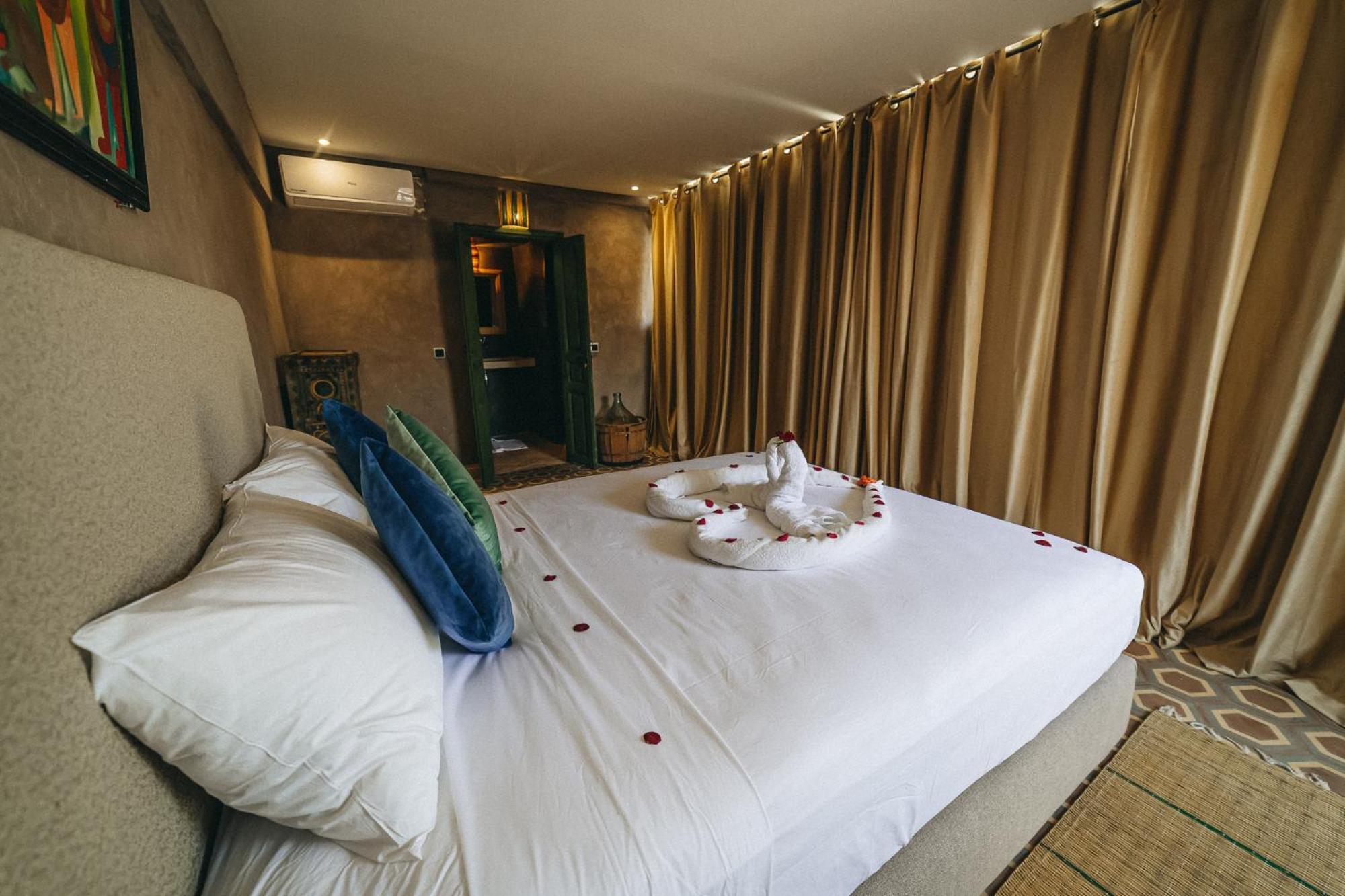 Hotel & Riad Veridis Marrakesh Exterior photo