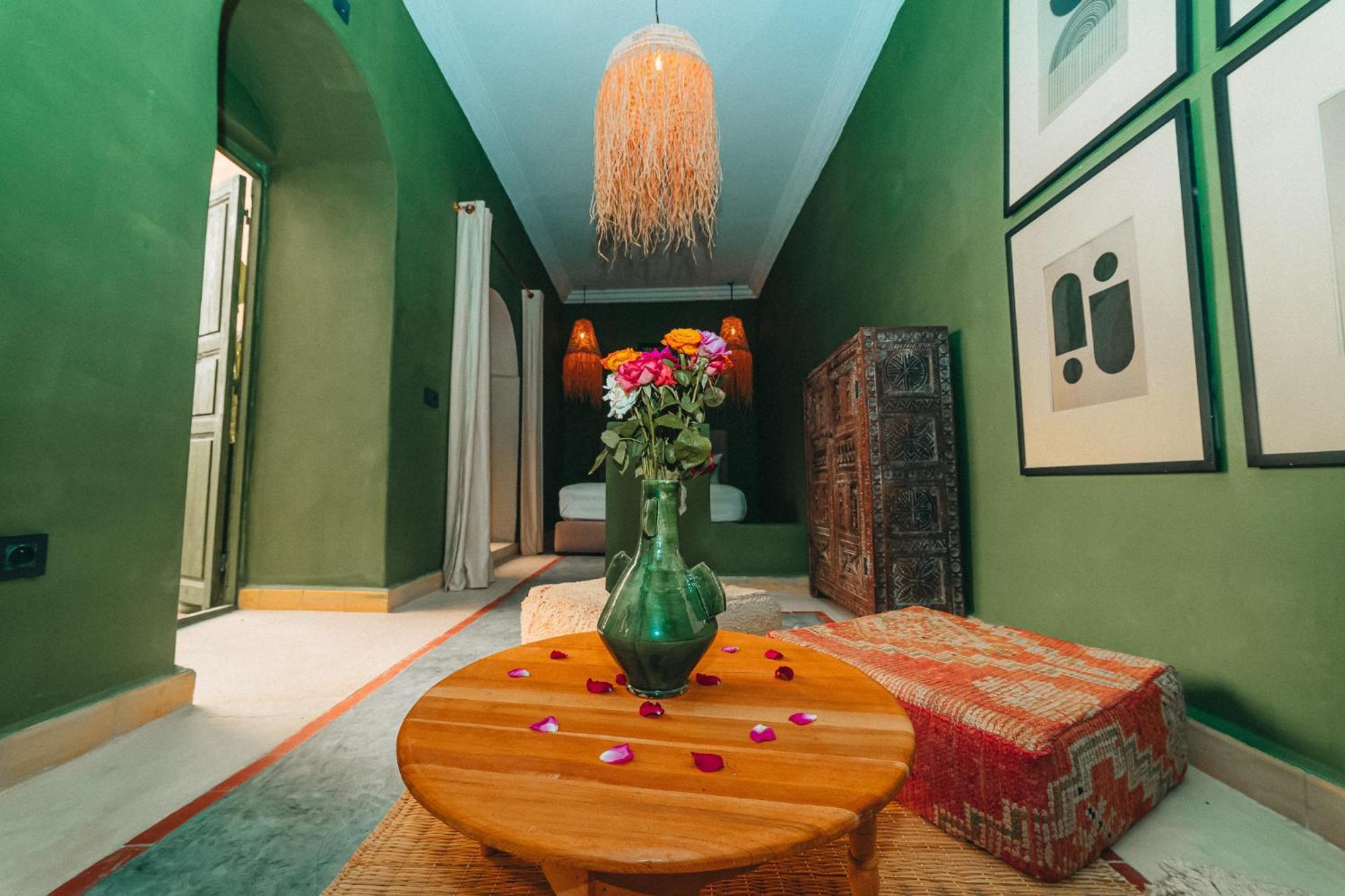 Hotel & Riad Veridis Marrakesh Exterior photo