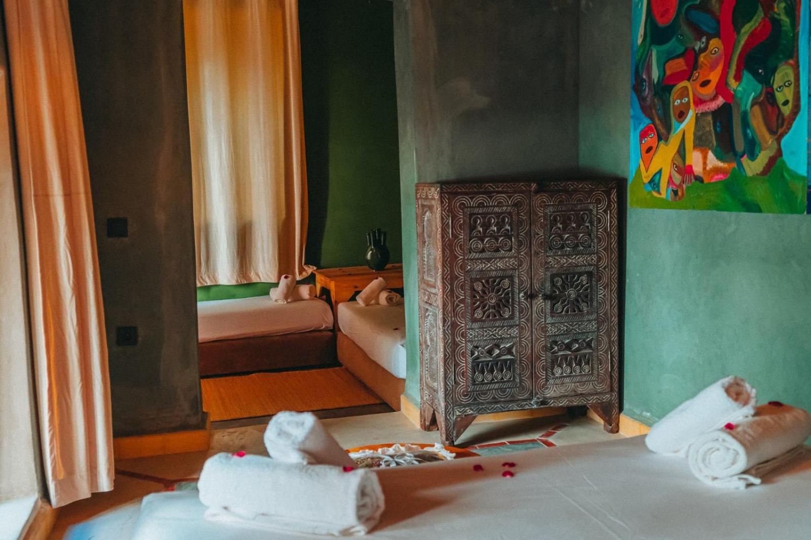 Hotel & Riad Veridis Marrakesh Exterior photo