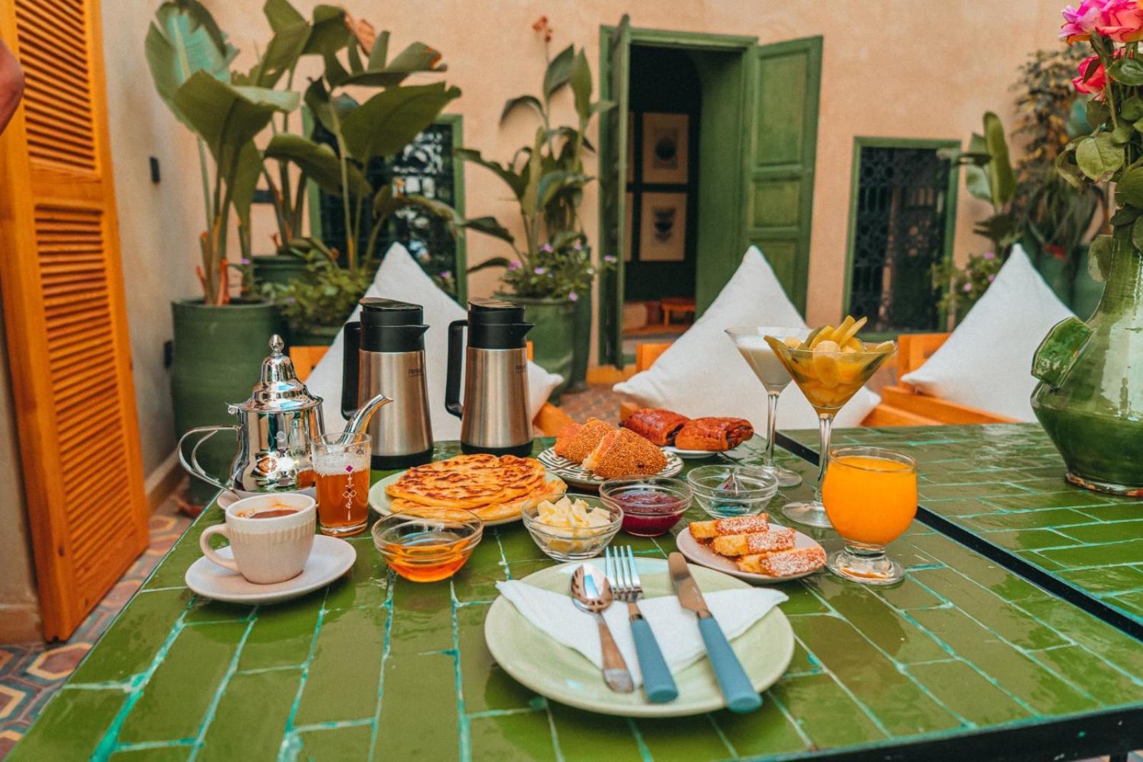 Hotel & Riad Veridis Marrakesh Exterior photo