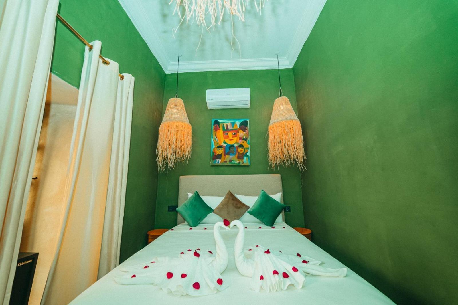 Hotel & Riad Veridis Marrakesh Exterior photo